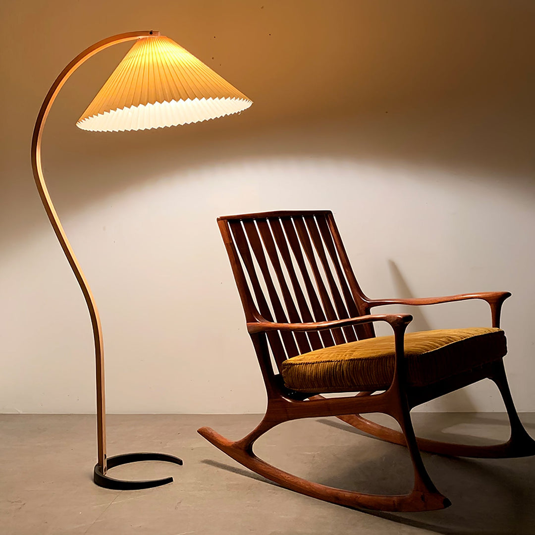 Lampa podłogowa Caprani