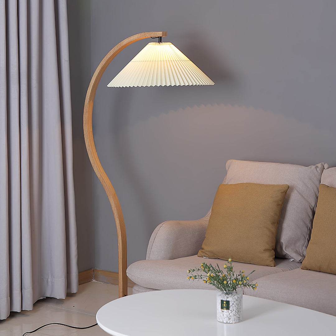 Lampa podłogowa Caprani