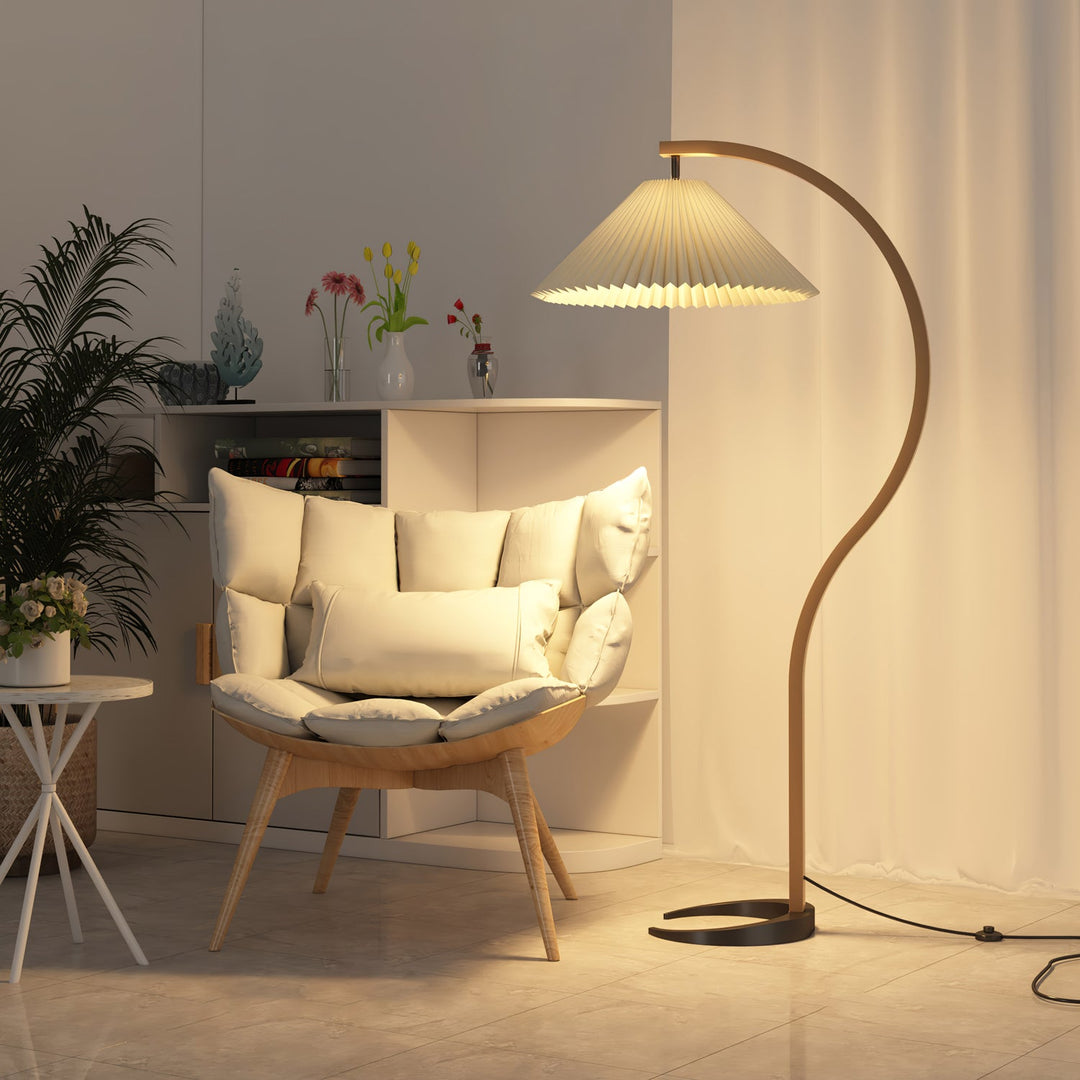 Lampa podłogowa Caprani