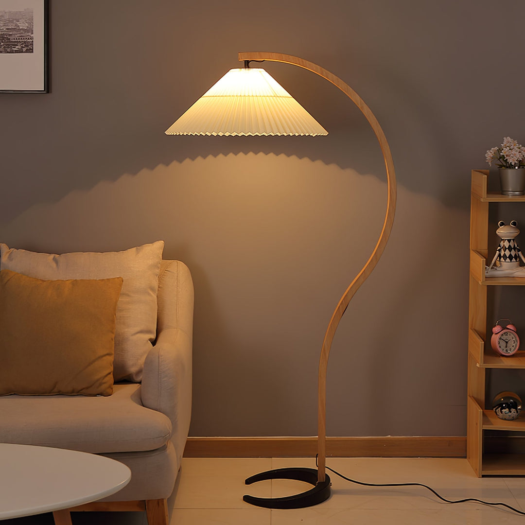 Lampa podłogowa Caprani