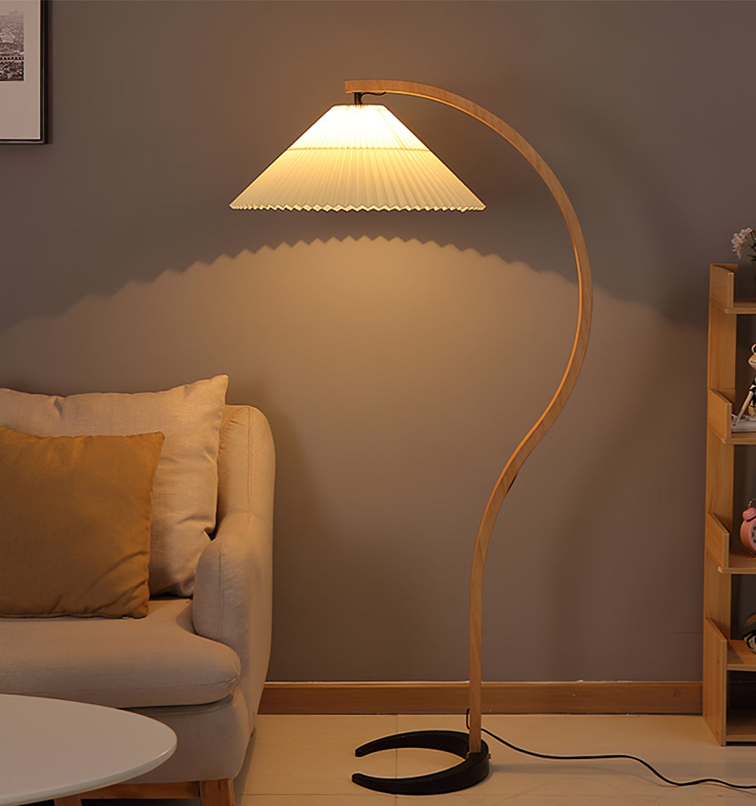 Lampa podłogowa Caprani