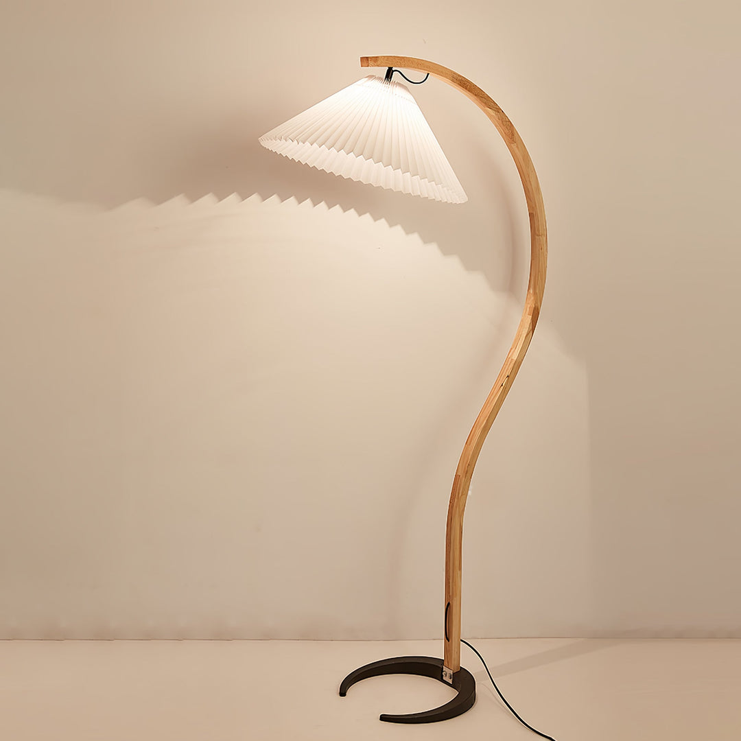 Lampa podłogowa Caprani