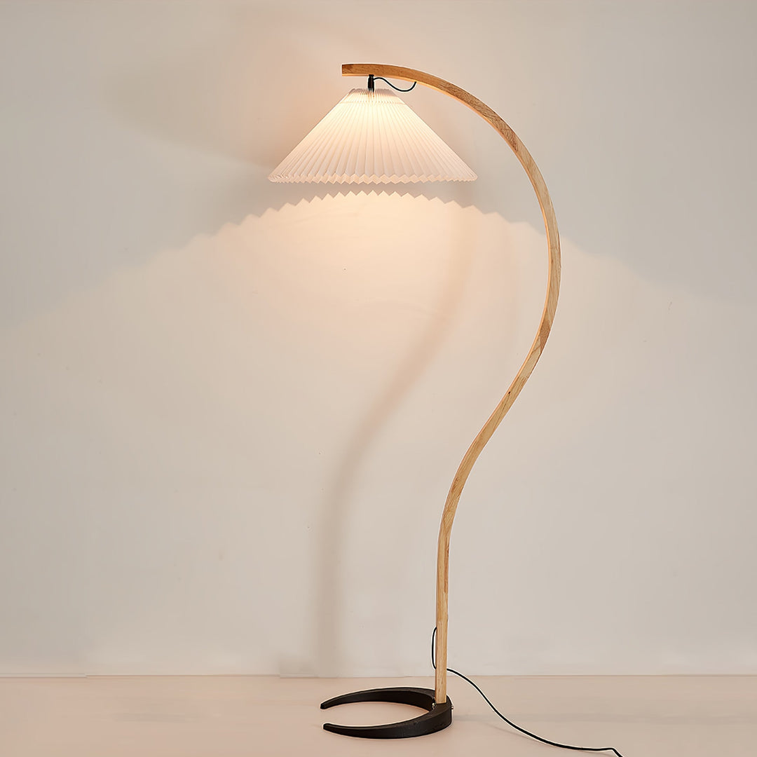 Lampa podłogowa Caprani