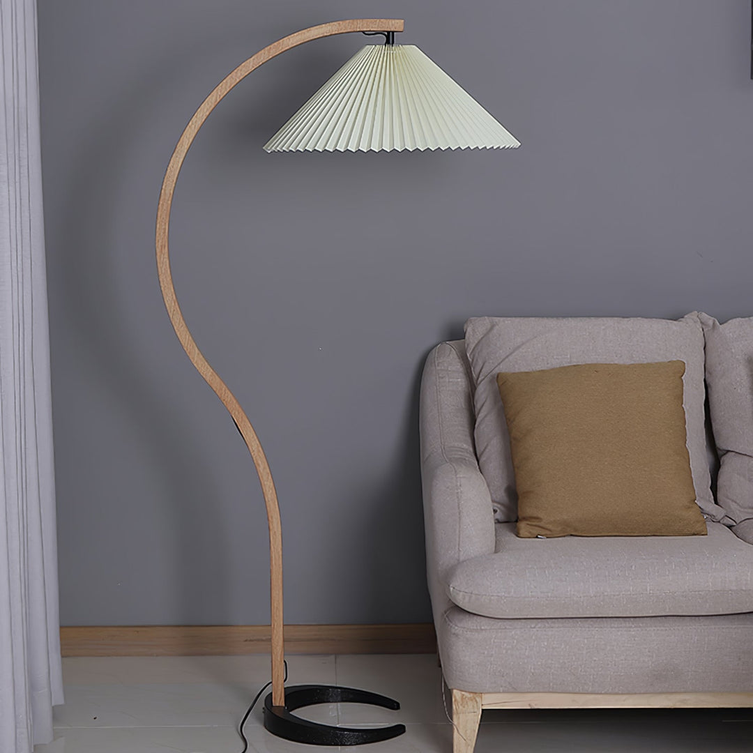 Lampa podłogowa Caprani