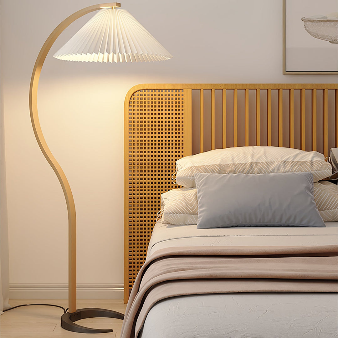 Lampa podłogowa Caprani