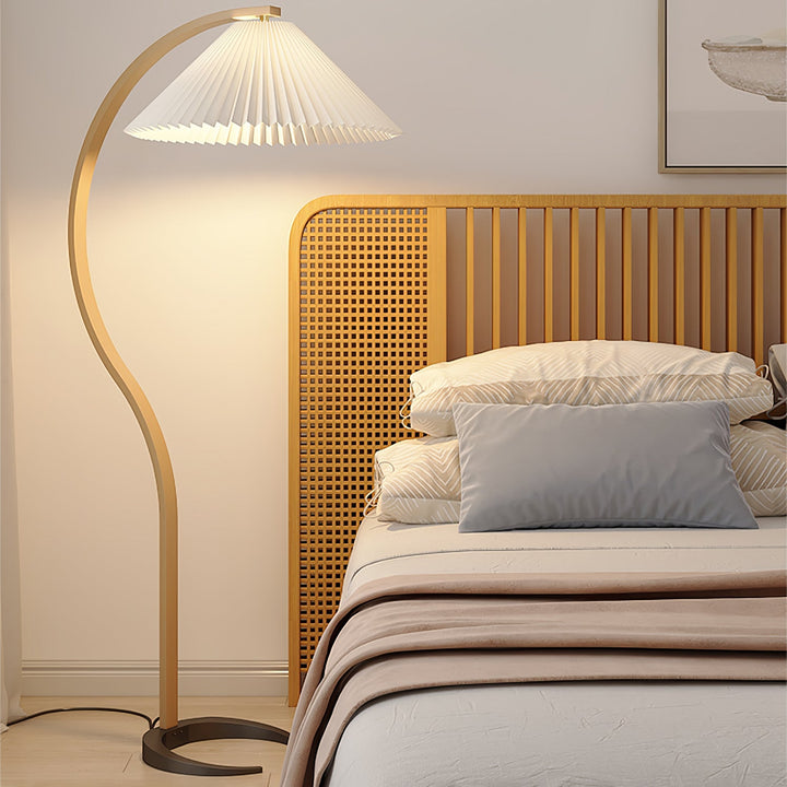 Lampa podłogowa Caprani