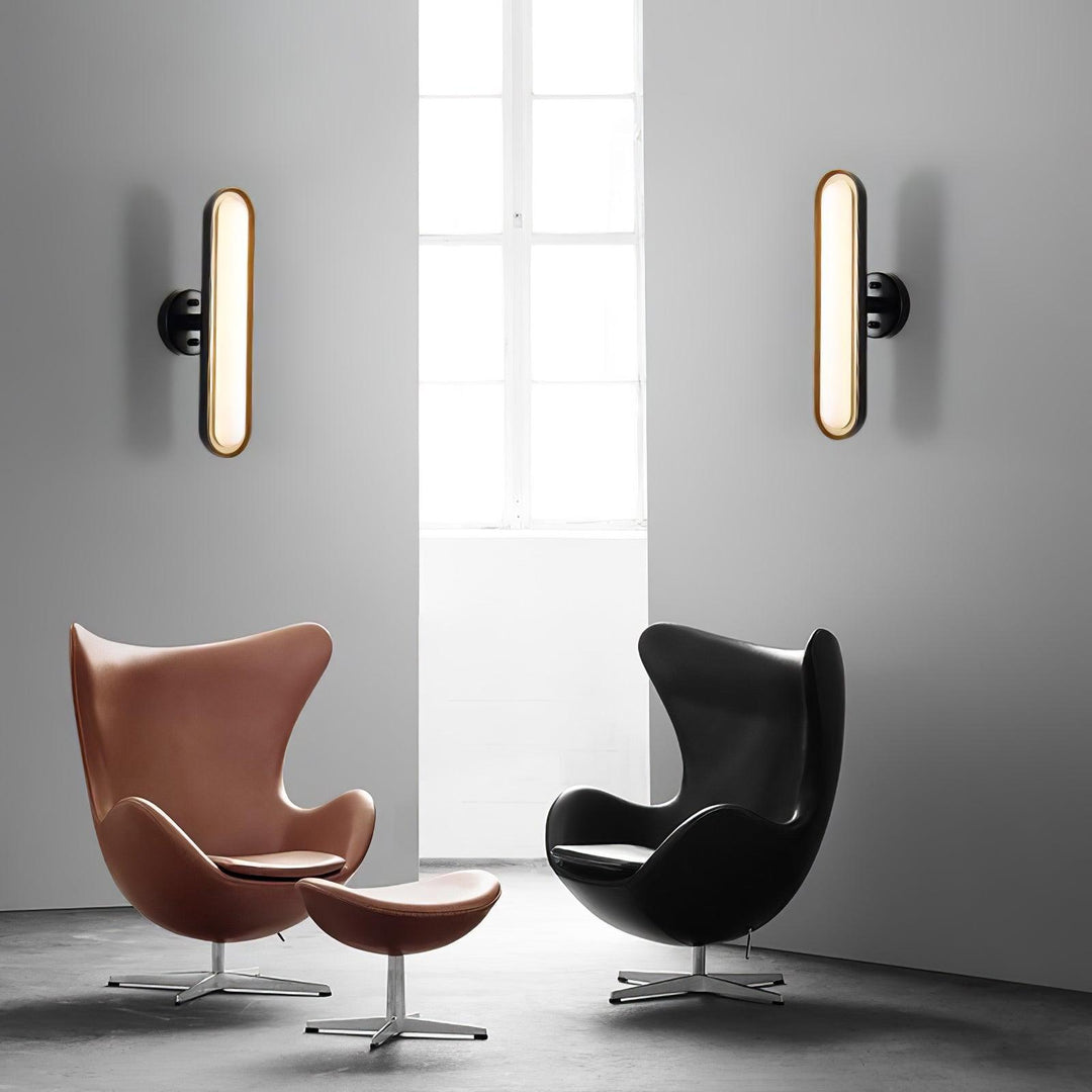 Lampa Ścienna Capsule