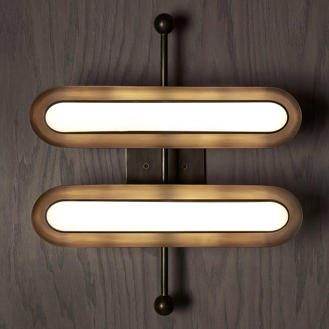 Lampa Ścienna Capsule