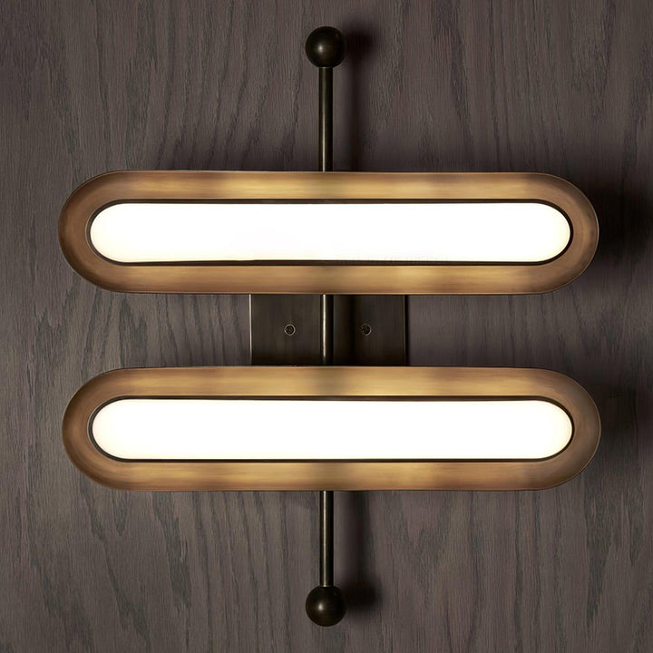 Lampa Ścienna Capsule
