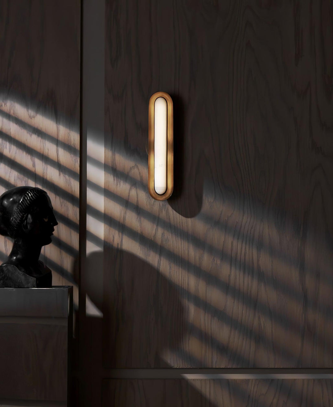 Lampa Ścienna Capsule