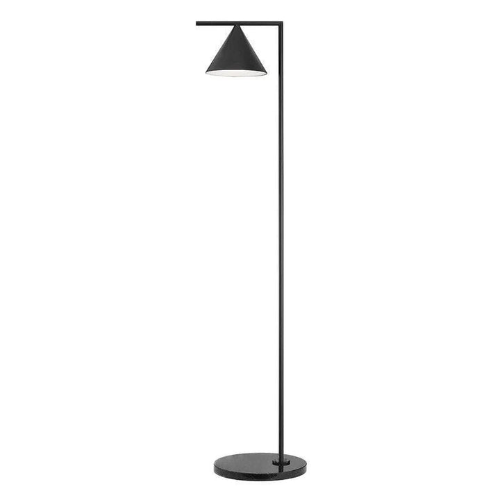 Lampa podłogowa Kapitana Flinta