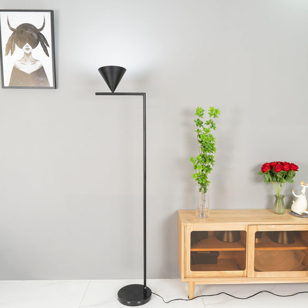 Lampa podłogowa Kapitana Flinta