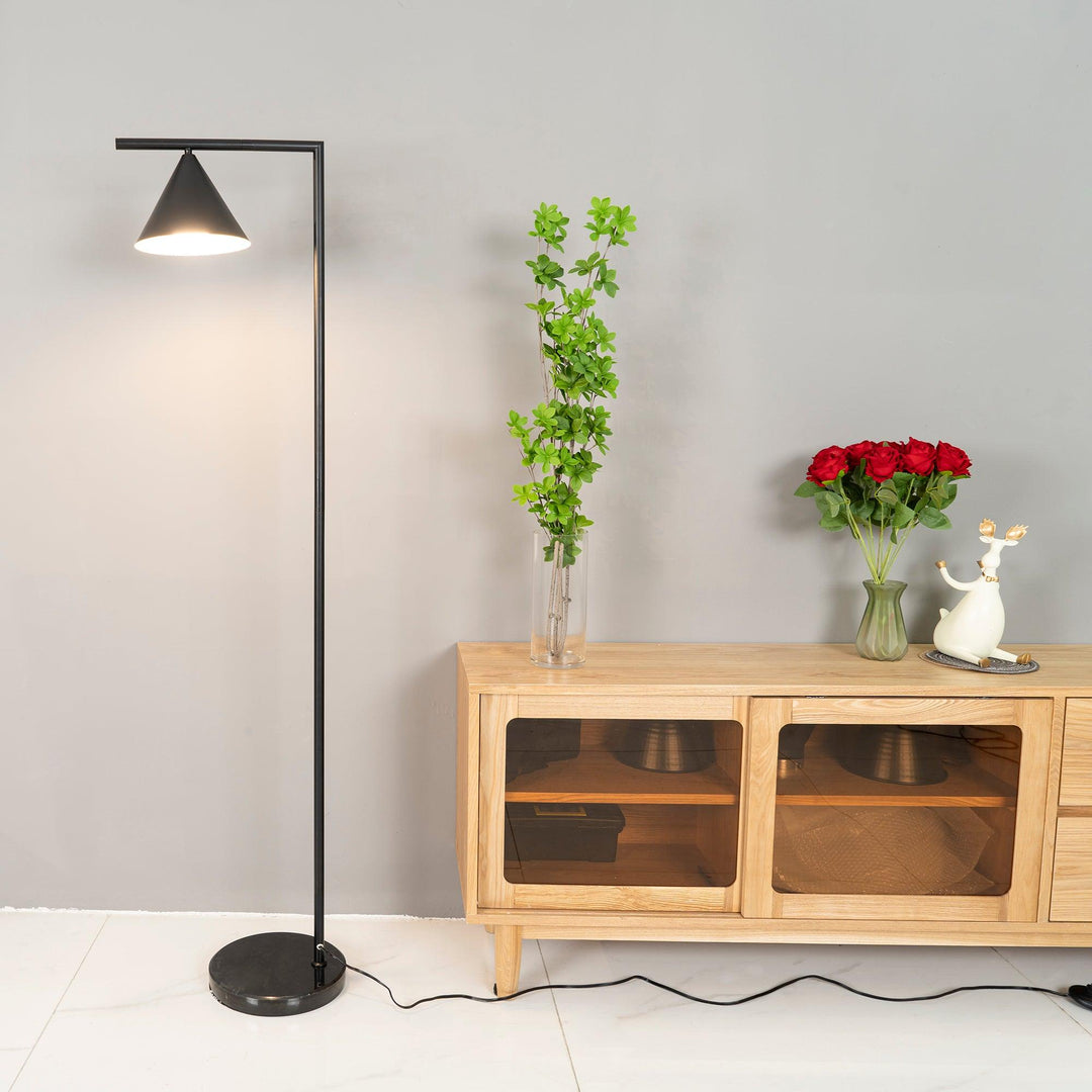 Lampa podłogowa Kapitana Flinta