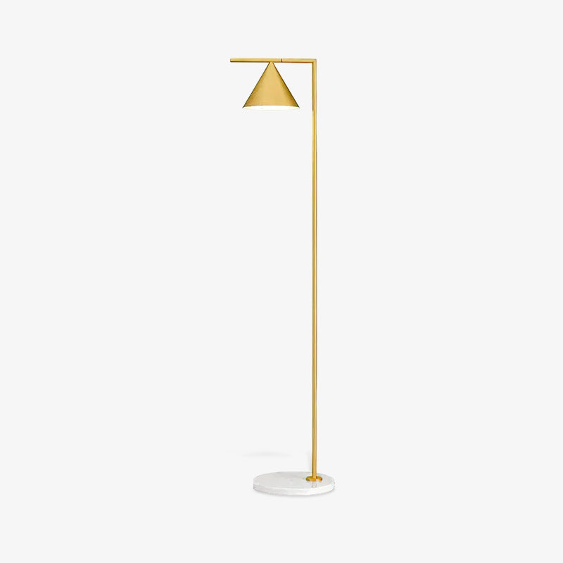 Lampa podłogowa Kapitana Flinta