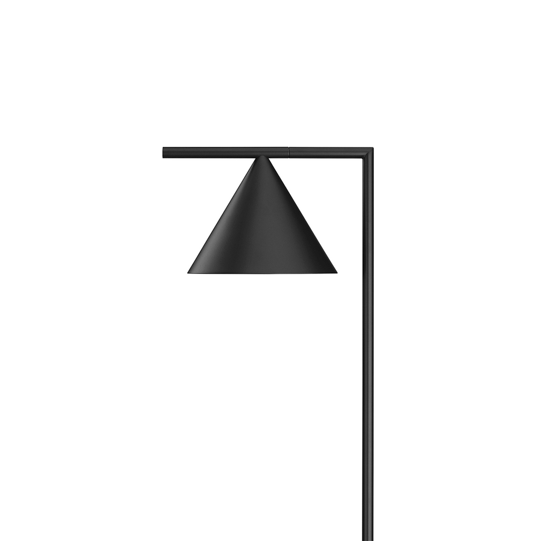 Lampa podłogowa Kapitana Flinta