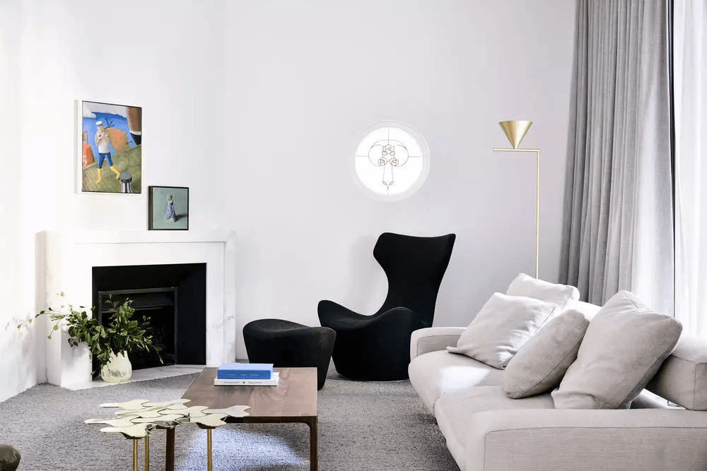 Lampa podłogowa Kapitana Flinta