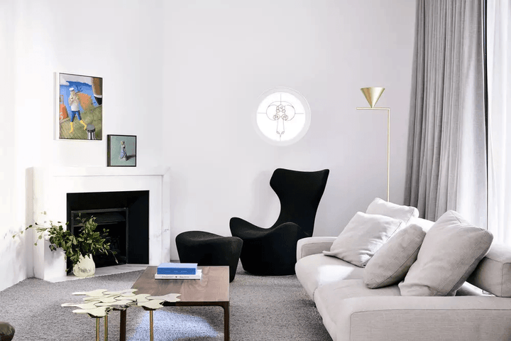 Lampa podłogowa Kapitana Flinta