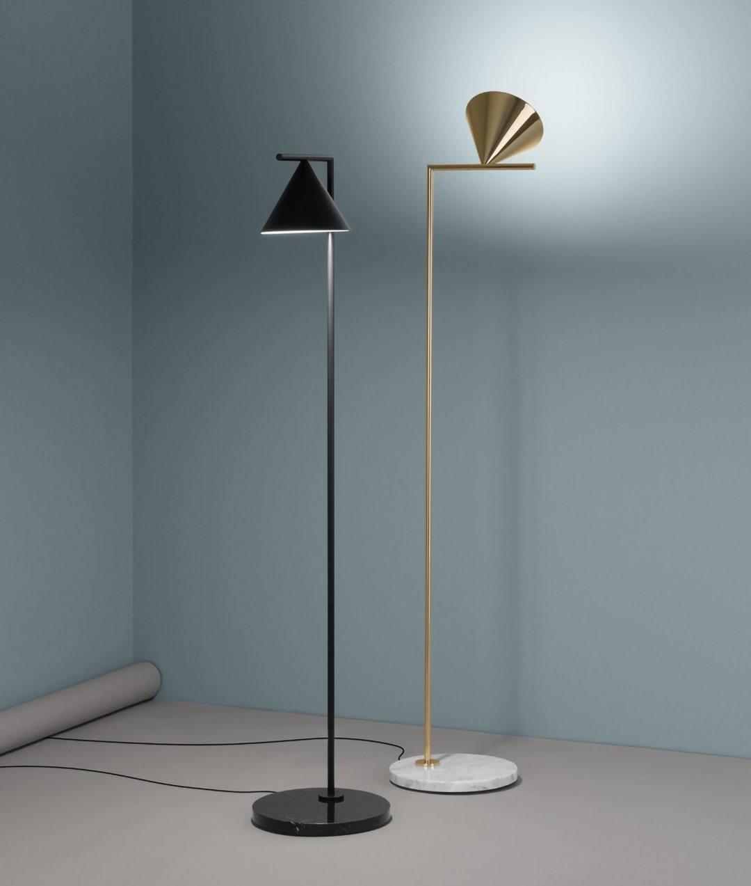 Lampa podłogowa Kapitana Flinta