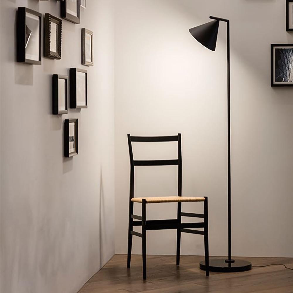 Lampa podłogowa Kapitana Flinta