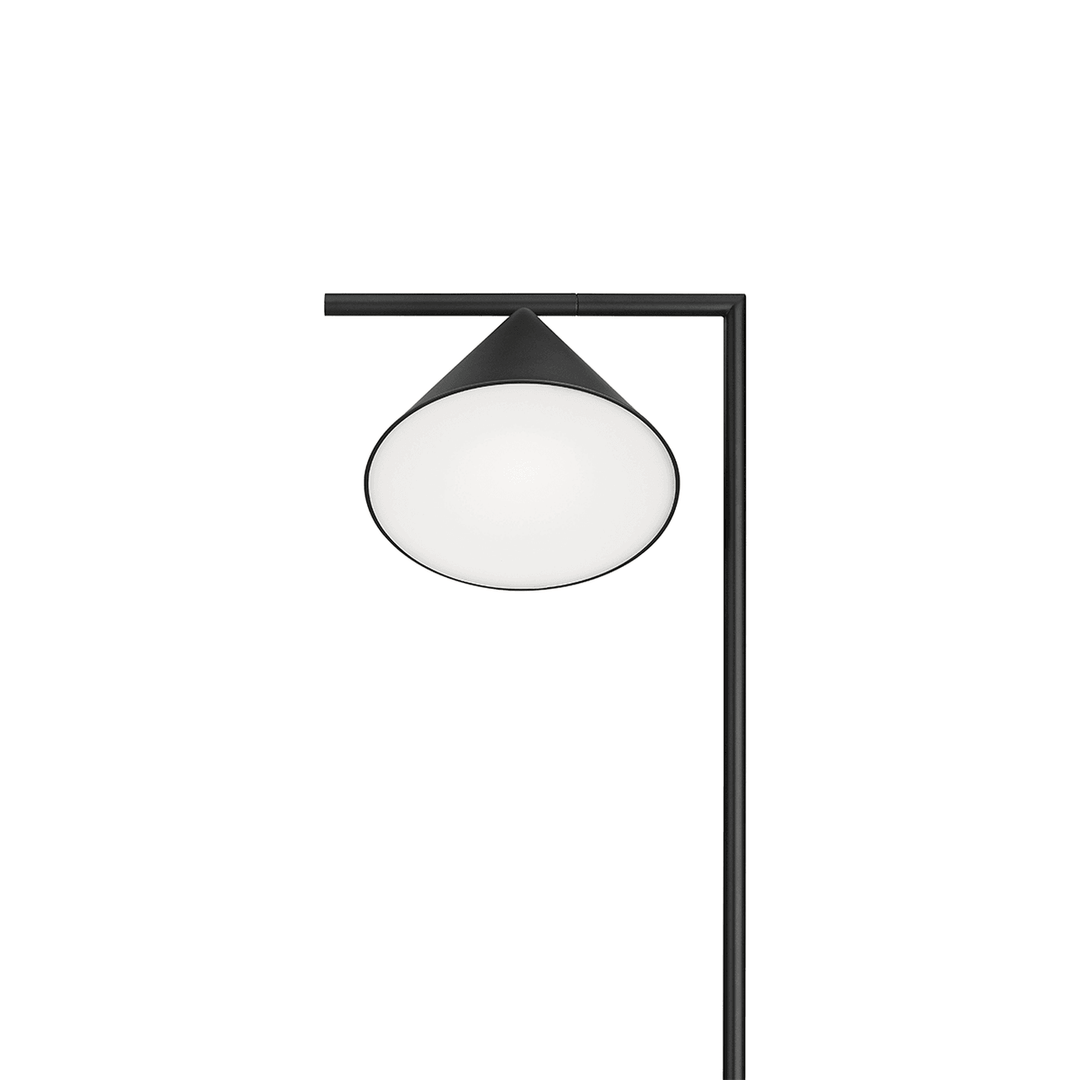 Lampa podłogowa Kapitana Flinta