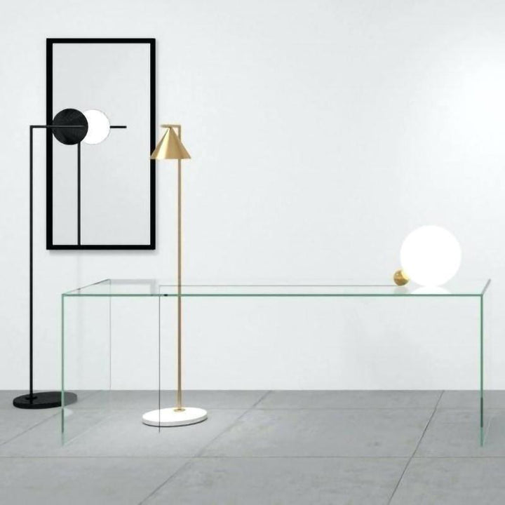 Lampa podłogowa Kapitana Flinta