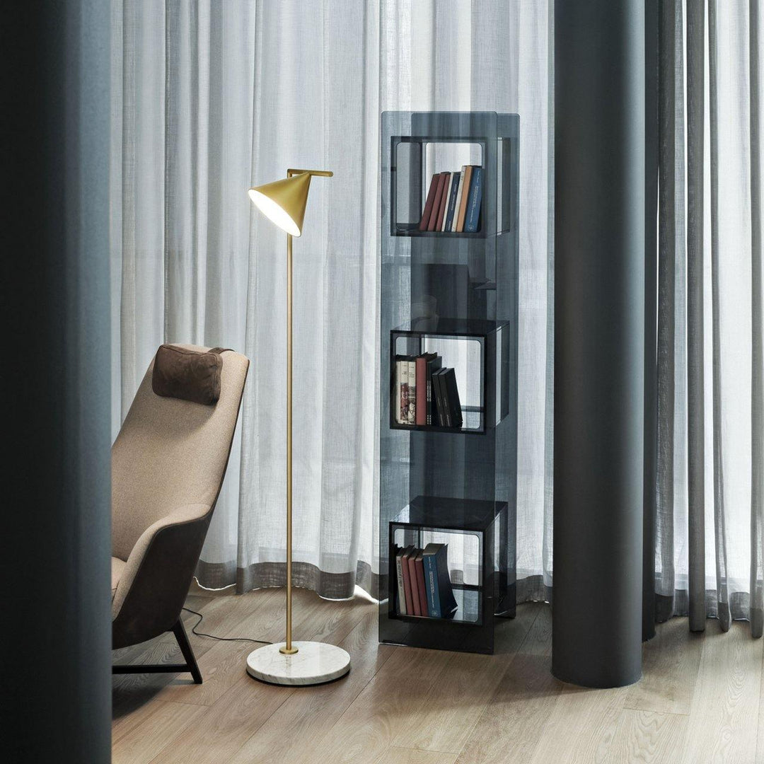 Lampa podłogowa Kapitana Flinta