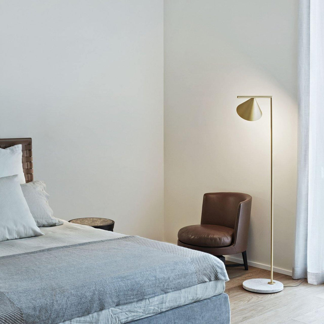 Lampa podłogowa Kapitana Flinta