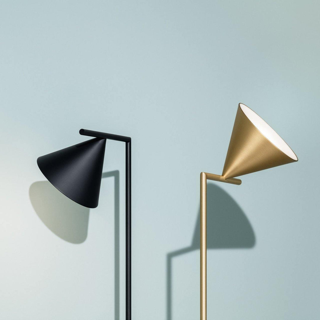 Lampa podłogowa Kapitana Flinta