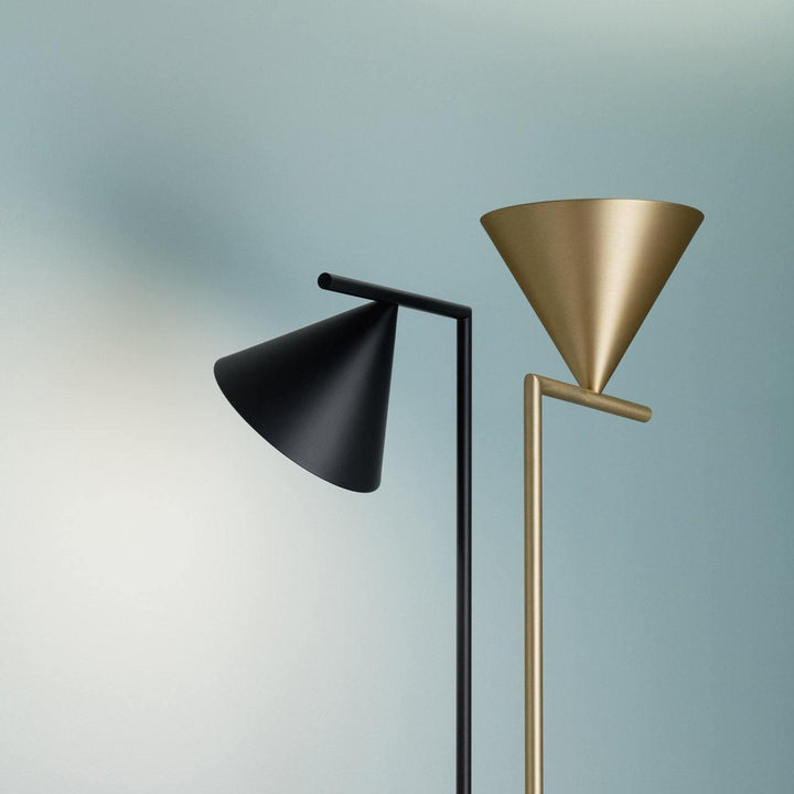 Lampa podłogowa Kapitana Flinta