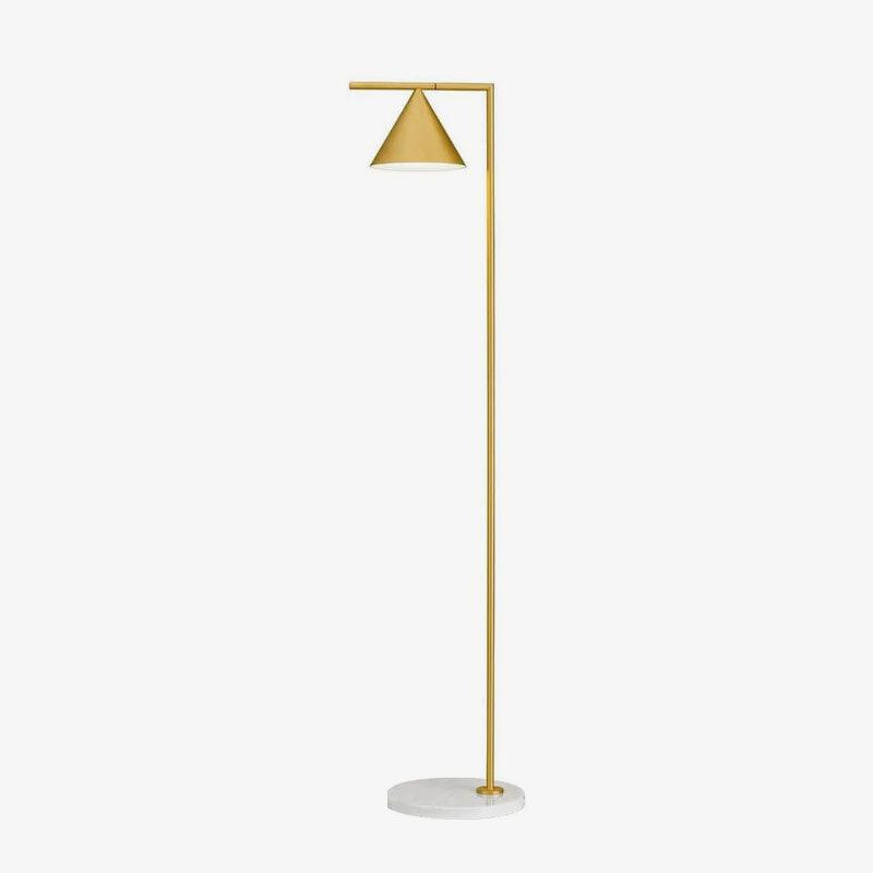 Lampa podłogowa Kapitana Flinta