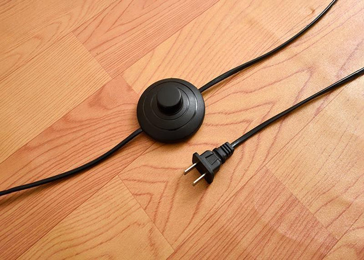 Lampa podłogowa Kapitana Flinta