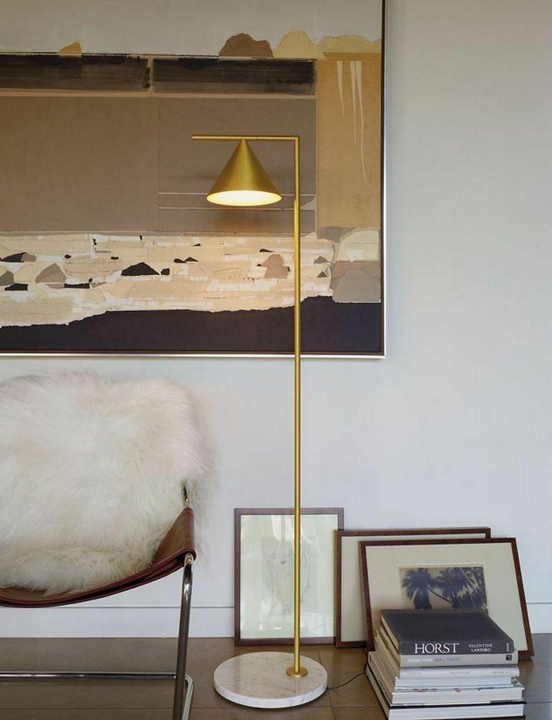 Lampa podłogowa Kapitana Flinta