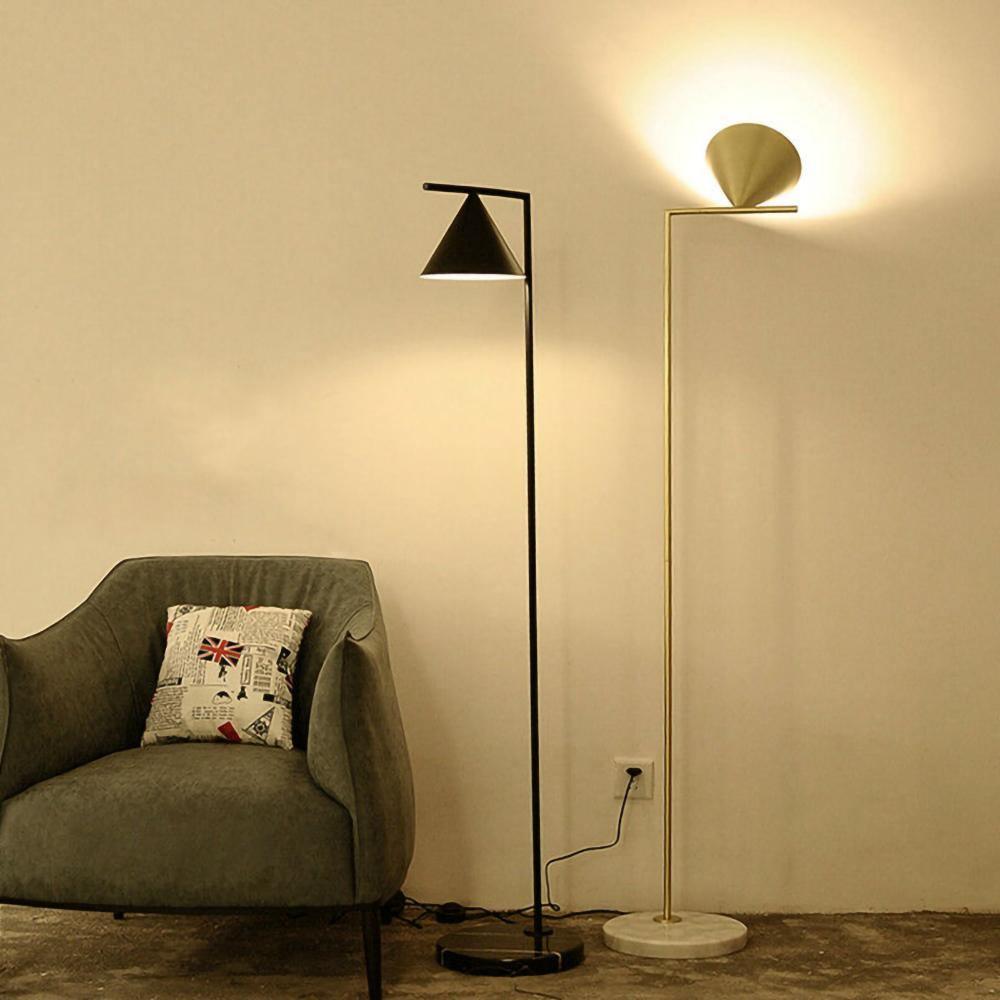Lampa podłogowa Kapitana Flinta