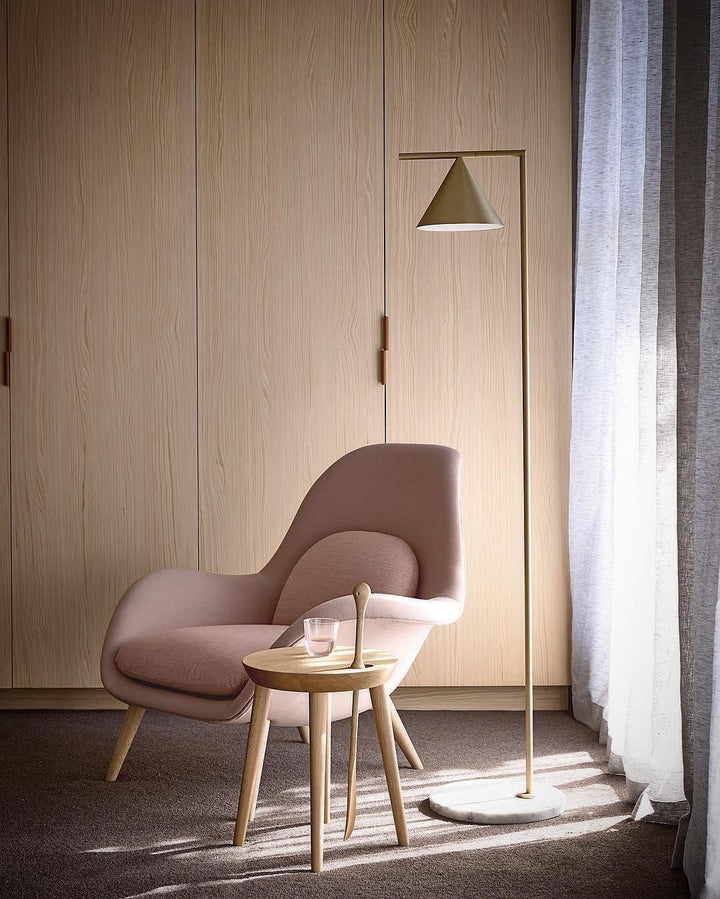 Lampa podłogowa Kapitana Flinta