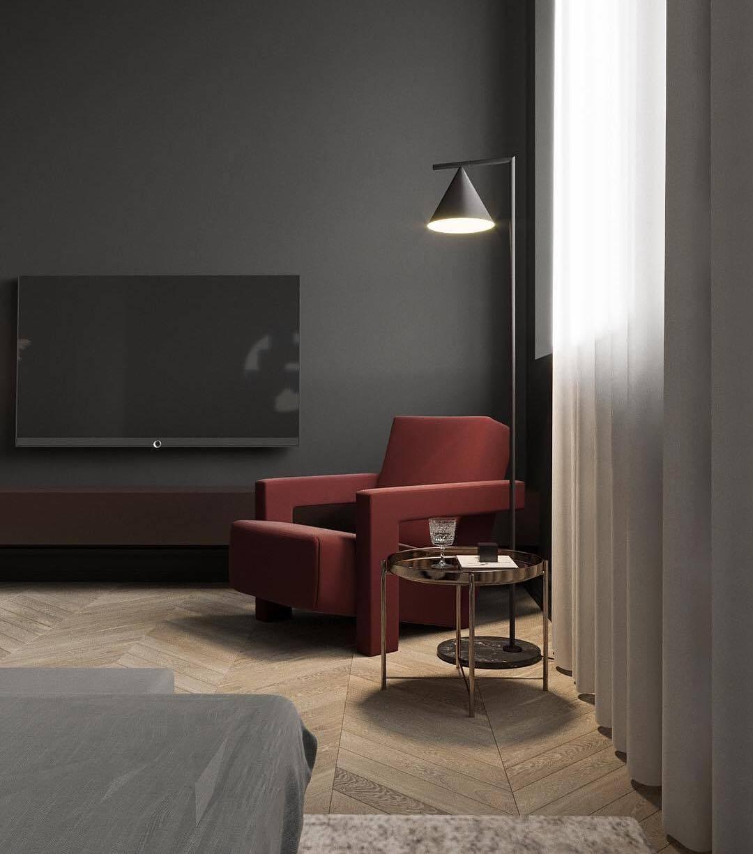 Lampa podłogowa Kapitana Flinta
