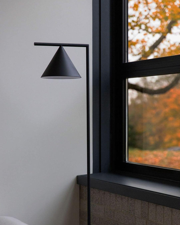 Lampa podłogowa Kapitana Flinta