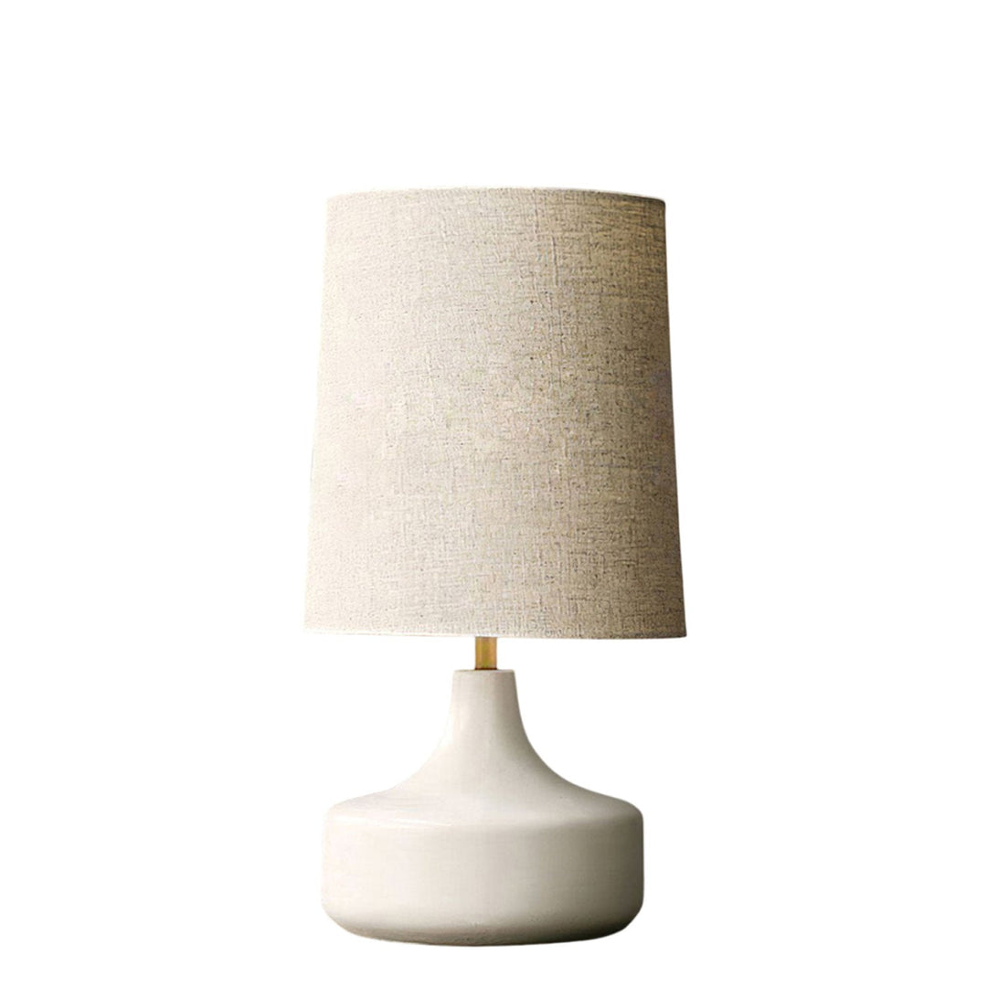 Lampa stołowa ceramiczna Caroline