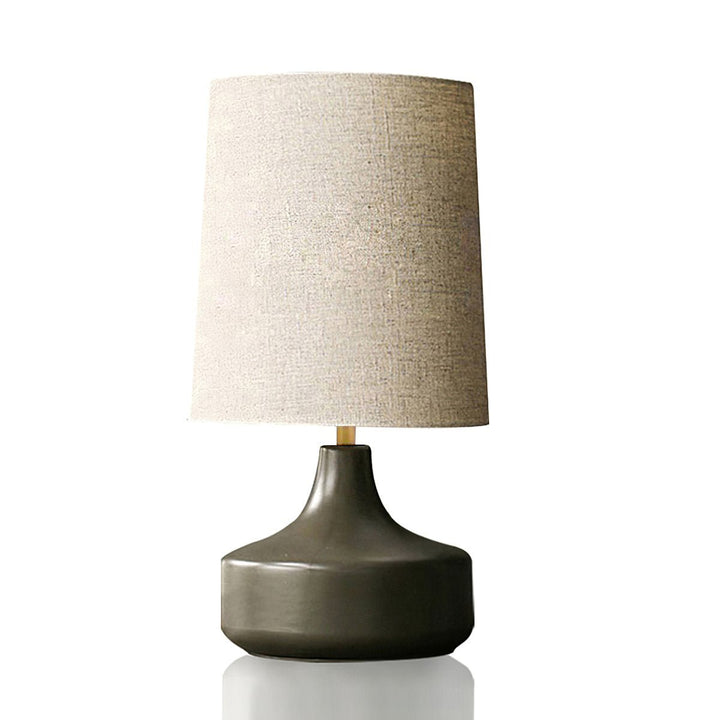 Lampa stołowa ceramiczna Caroline