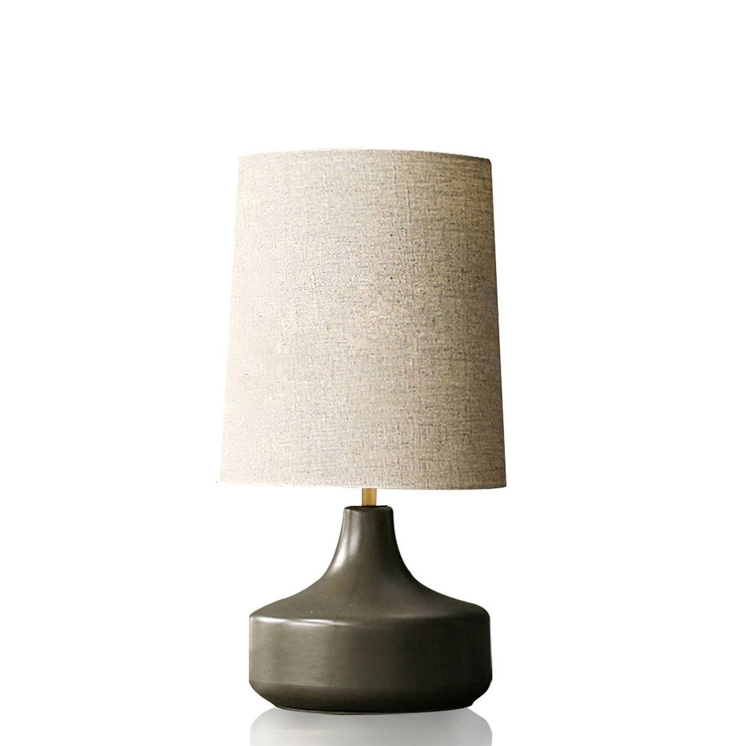 Lampa stołowa ceramiczna Caroline