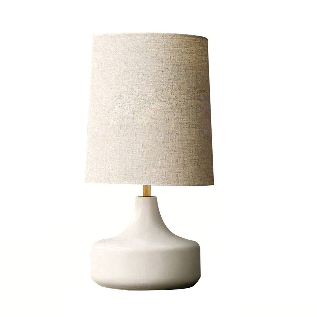 Lampa stołowa ceramiczna Caroline