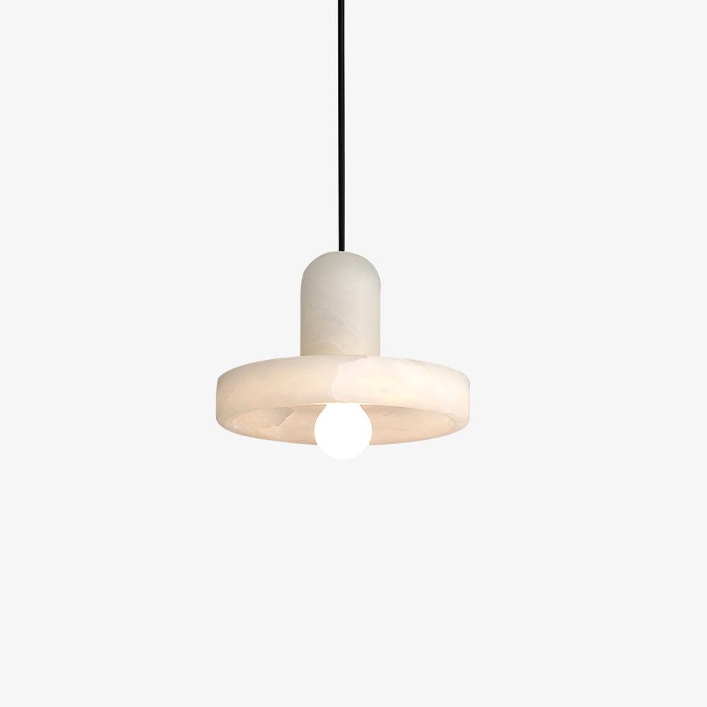 Lampa wisząca Carrara Alabaster