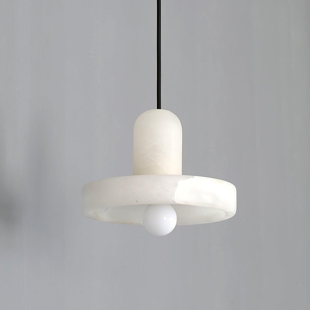 Lampa wisząca Carrara Alabaster