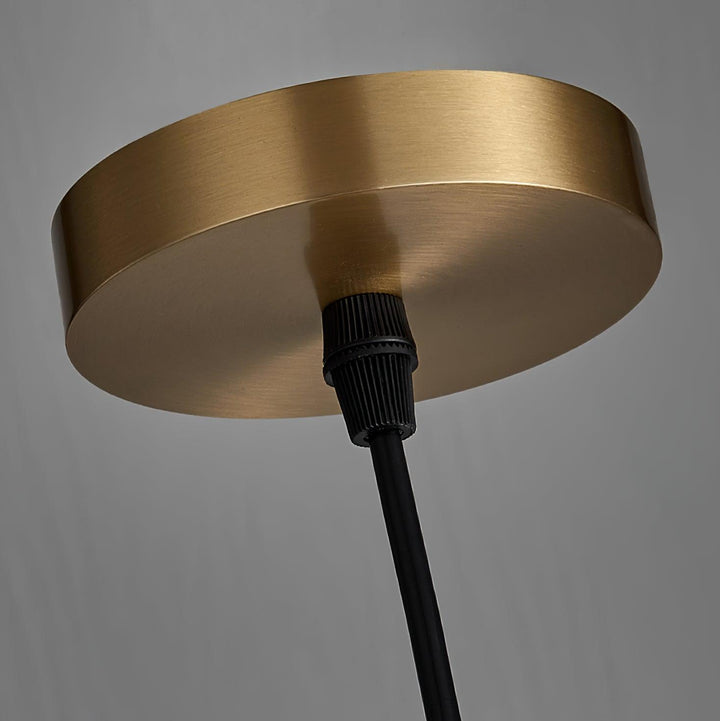 Lampa wisząca Carrara Alabaster