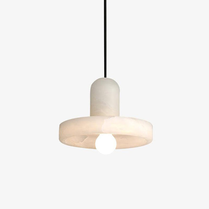 Lampa wisząca Carrara Alabaster