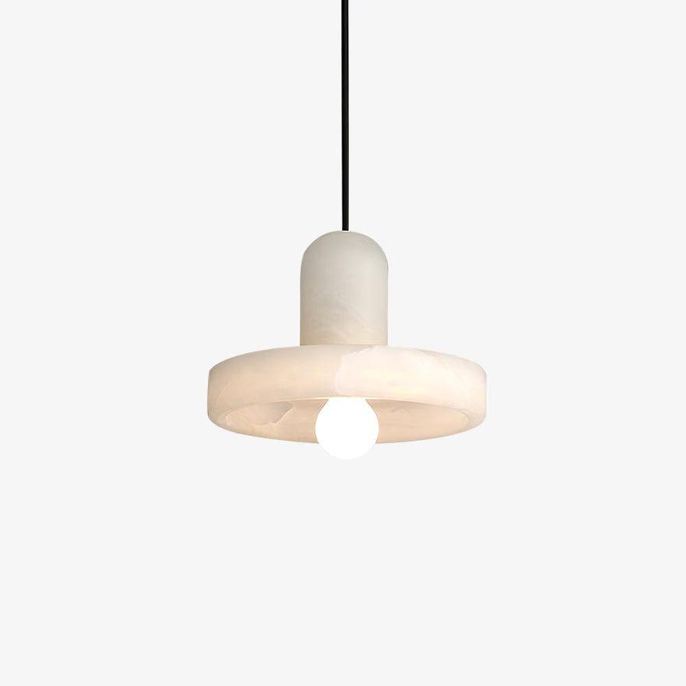Lampa wisząca Carrara Alabaster