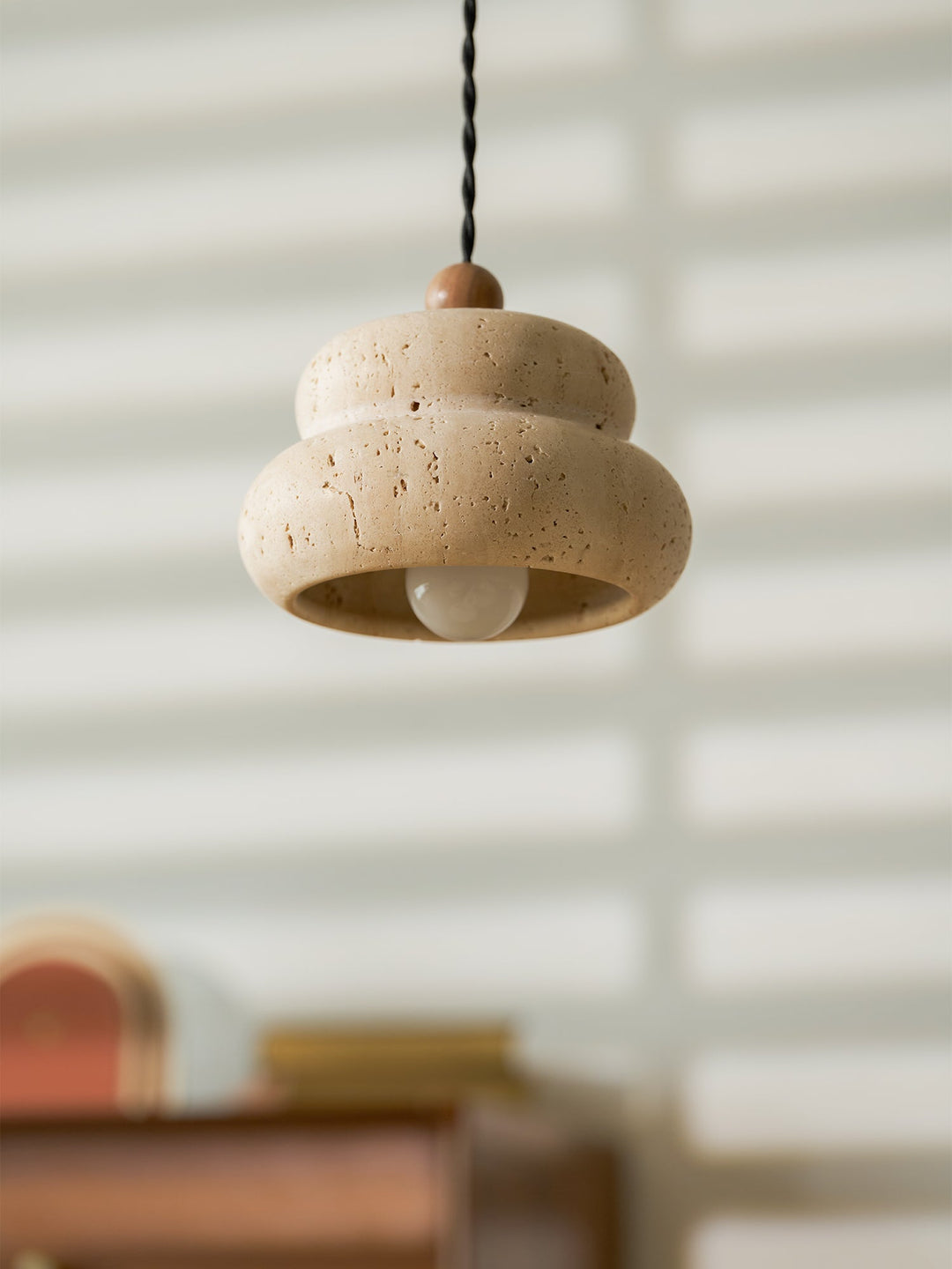 Lampa wisząca Nivora Stone