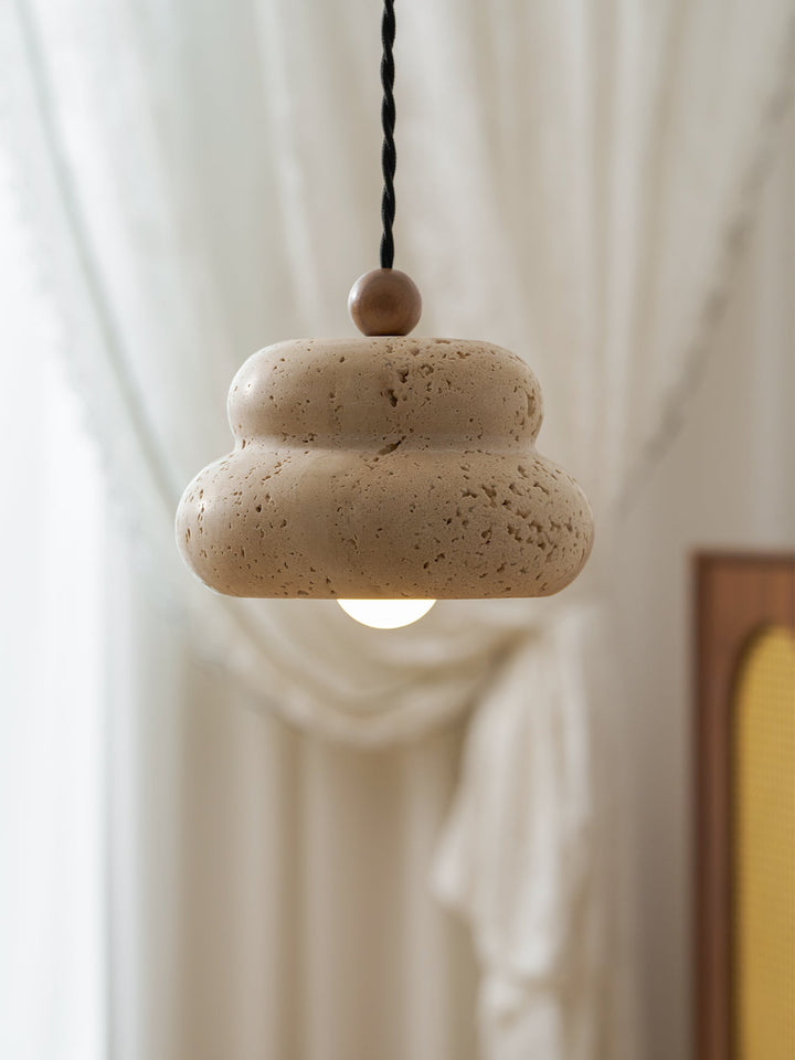 Lampa wisząca Nivora Stone