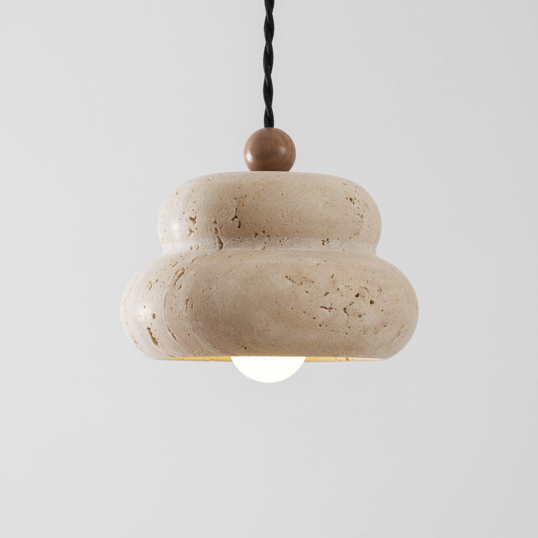 Lampa wisząca Nivora Stone
