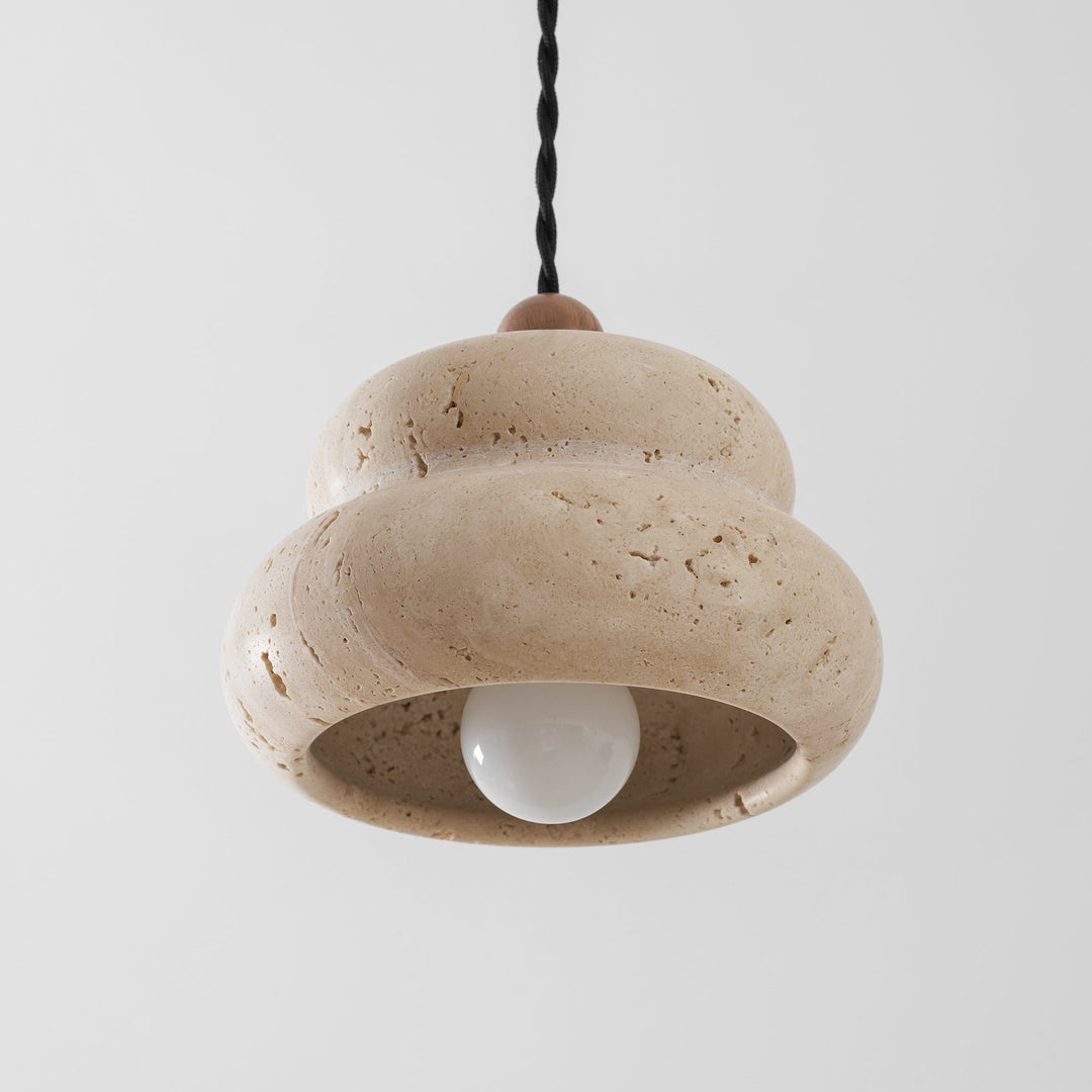 Lampa wisząca Nivora Stone