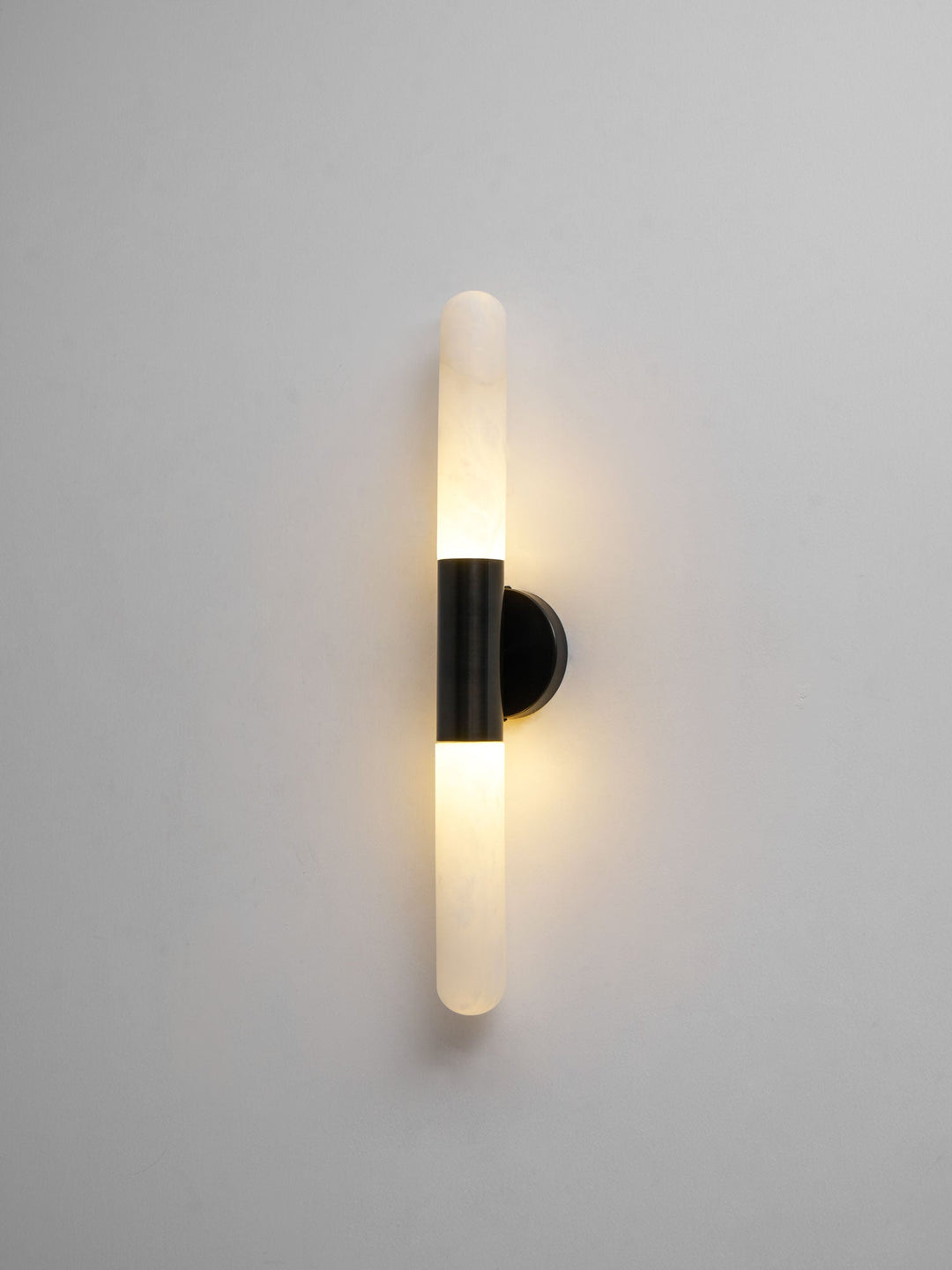 Lampa Ścienna Cavoya Alabaster